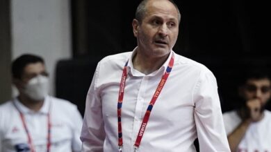 هاشمی: تنها به قهرمانی تیم بسکتبال شهرداری گرگان در لیگ و کسب سکو در آسیا میاندیشم