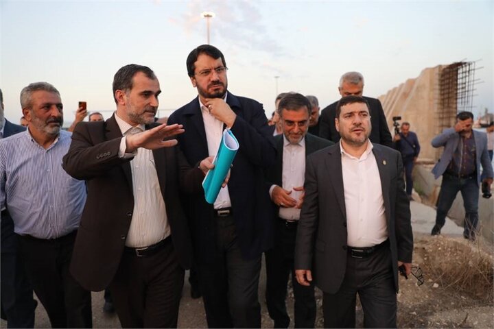 هدفگذاری برای افزایش ظرفیت بندر امیرآباد به ۱۰ میلیون تن