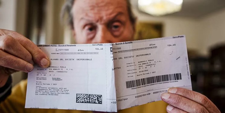 هزینه قبض گاز مردم آلمان افزایش مییابد