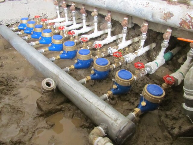 هزینههای نصب انشعابات چگونه تغییر میکند؟