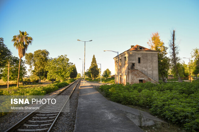 هفتهای مختص اخبار ریلی و راهآهن