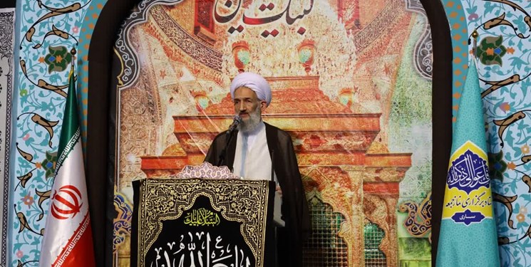 همایش بزرگ اربعین سنگرهای نظام استکباری را فتح میکند