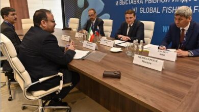 همکاریهای شیلاتی ایران و روسیه گسترش مییابد/ انتقال تجربیات آبزیپروری ایران به آفریقا