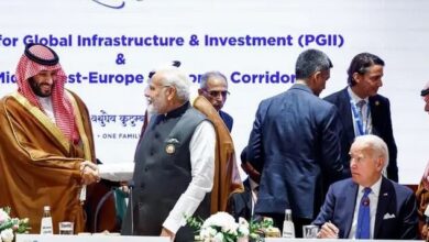 هند و عربستان پیمان همکاری انرژی امضا میکنند