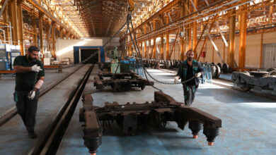 واگنسازی تهران بهترین نمونه مشارکت با شرکتهای خارجی