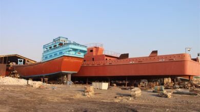 ورود شرکتهای دانشبنیان به حوزه صنایع دریایی/ بر روی ساخت نسل جدید کشتیها تمرکز کردهایم