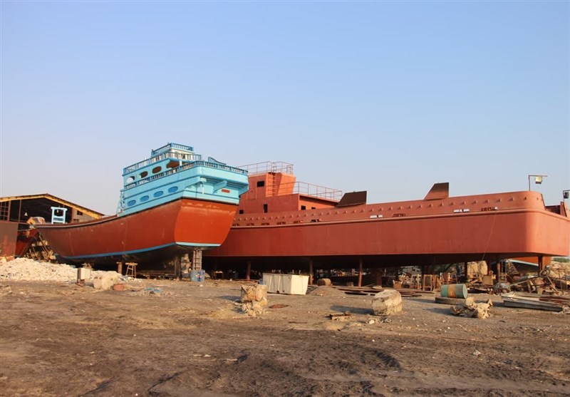 ورود شرکتهای دانشبنیان به حوزه صنایع دریایی/ بر روی ساخت نسل جدید کشتیها تمرکز کردهایم