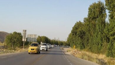 ورود ۱۴۰هزار خودرو به گیلان در ۴۸ ساعت گذشته