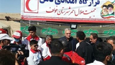 وزیر بهداشت: ۳ هزار پزشک، پرستار و نیروی امدادی در مسیر پیادهروی زائران امام رضا(ع) مستقرند