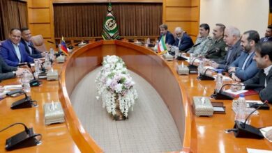 وزیر دفاع: ایران برای تشکیل کمیسیون مصوبات سفر رئیسجمهور به ونزوئلا آمادگی دارد