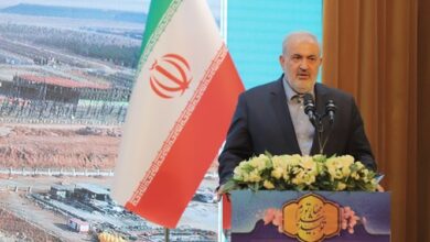 وزیر صمت: فولاد مبارکه اصفهان باید به سمت تولید فولاد سبز و پیشرفته حرکت کند