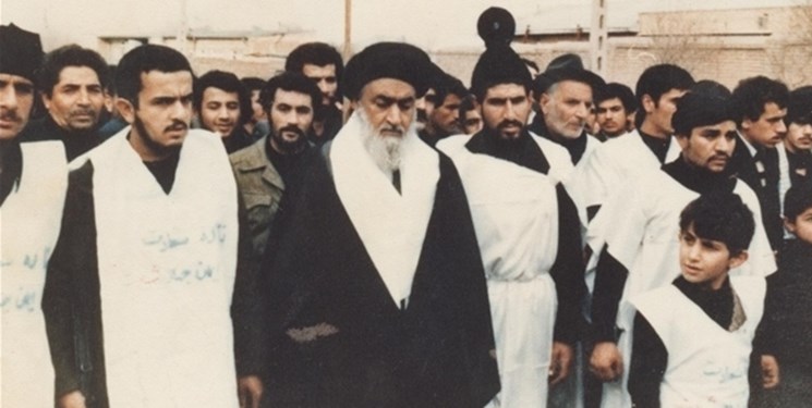 وقتی آیتالله مدنی در دفاع از مرجعیت شیعه کفن پوشید