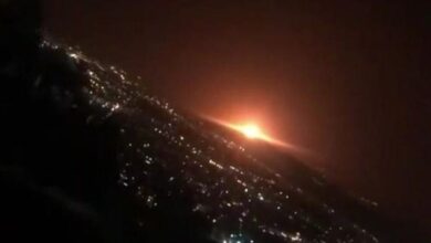 وقتی تیر رسانههای معاند به سنگ خورد/ آیا صدای مهیب شب گذشته در خرمآباد انفجار بود؟