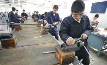 ٢١٠ دوره آموزشی در قالب «طرح تابستانه مهارت» در کرمانشاه برگزار شد