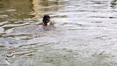 پدر و دختر اراکی در آبشار عباسآباد غرق شدند