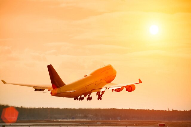 پروازهای فوقالعاده هما برای مسیر تهران – مشهد