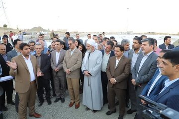 پروژههای شهرداری سنندج کار جهادی در راستای نیازهای شهر است