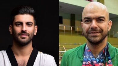 پرچم تکواندو آذربایجانشرقی در آسیا همچنان برافراشته است