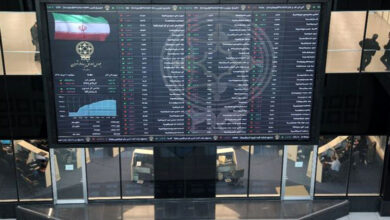 پرچمداری کوچکترها در روز مثبت بورس/ بورس اولین روز هفته را مثبت به پایان رساند