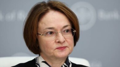 پول نقد از گردش مالی روسیه خارج میشود؟