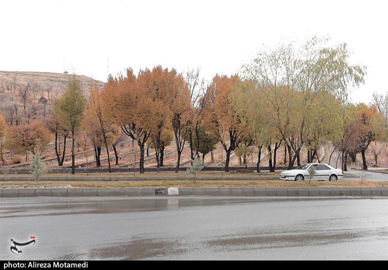 پیشبینی بارشهای فراتر از نرمال در پاییز ایلام