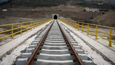 پیگیری یک وعده؛ توقف قطار رشت-کاسپین در ایستگاه وعدههای نافرجام