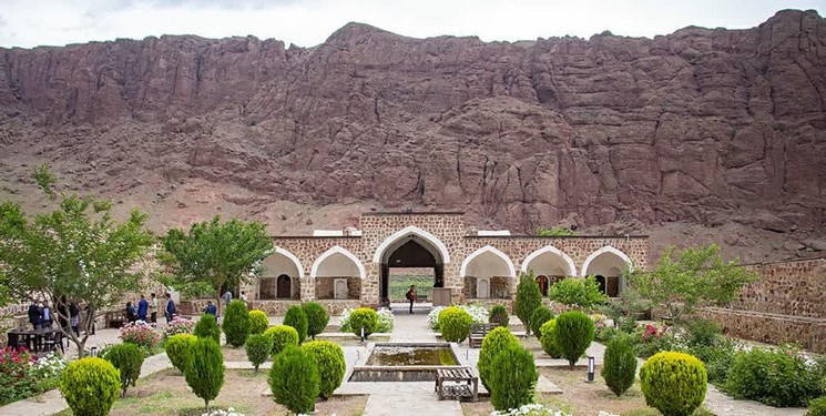 کاروانسرای جهانی خواجه نظر، منحصربهفردترین کاروانسرای صفوی+ تصاویر