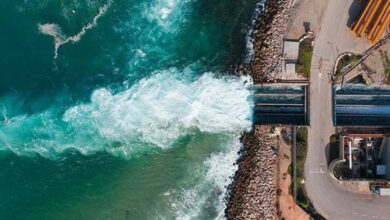 کام 3.6 میلیون نفر در جنوب ایران از آب دریا شیرین میشود