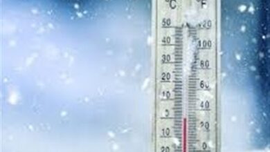 کاهش ۴ درجهای دما در استان کردستان/ یخبندان در راه است