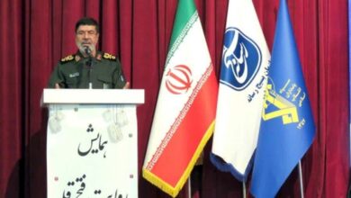 کسانی که امروز از اوکراین حمایت میکنند در زمان جنگ برای از بین بردن انقلاب اسلامی تلاش میکردند