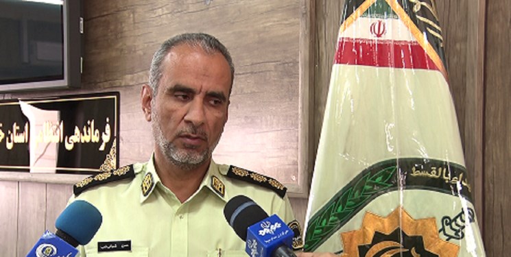 کشف بیش از 128 کیلو گرم تریاک در خراسانجنوبی