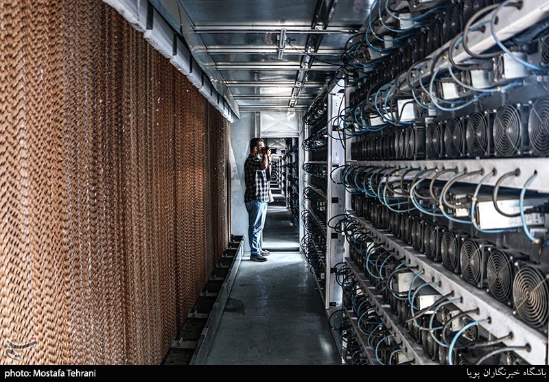 کشف ۲۵۶ دستگاه رمز ارز غیر مجاز در فارس