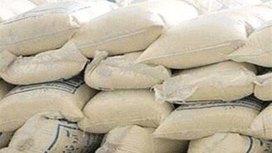 کشف ۴۹ تن آرد یارانهای خارج از شبکه توزیع در مازندران