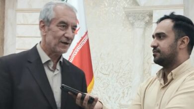 کفاشیان: تیمهای عربی پرسپولیس را خطرناک میدانند