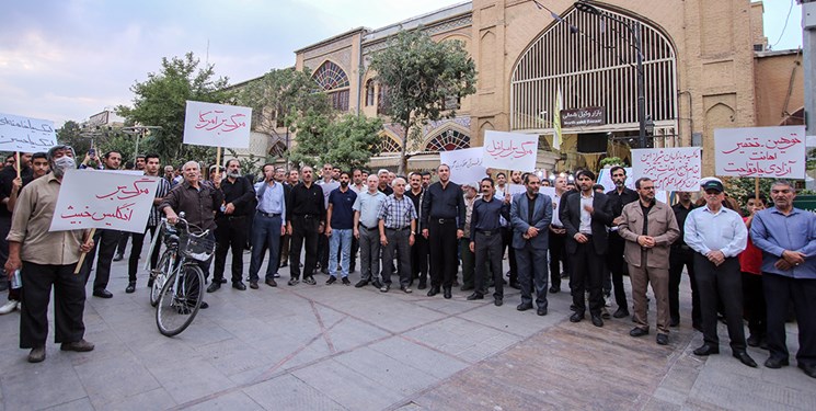 کلیات طرح نحوه تشکیل اجتماعات و برگزاری راهپیماییها در کمیسیون شوراها تصویب شد