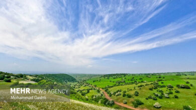 کمبارشی حوضههای آبریز در نخستین هفتههای سال آبی جدید