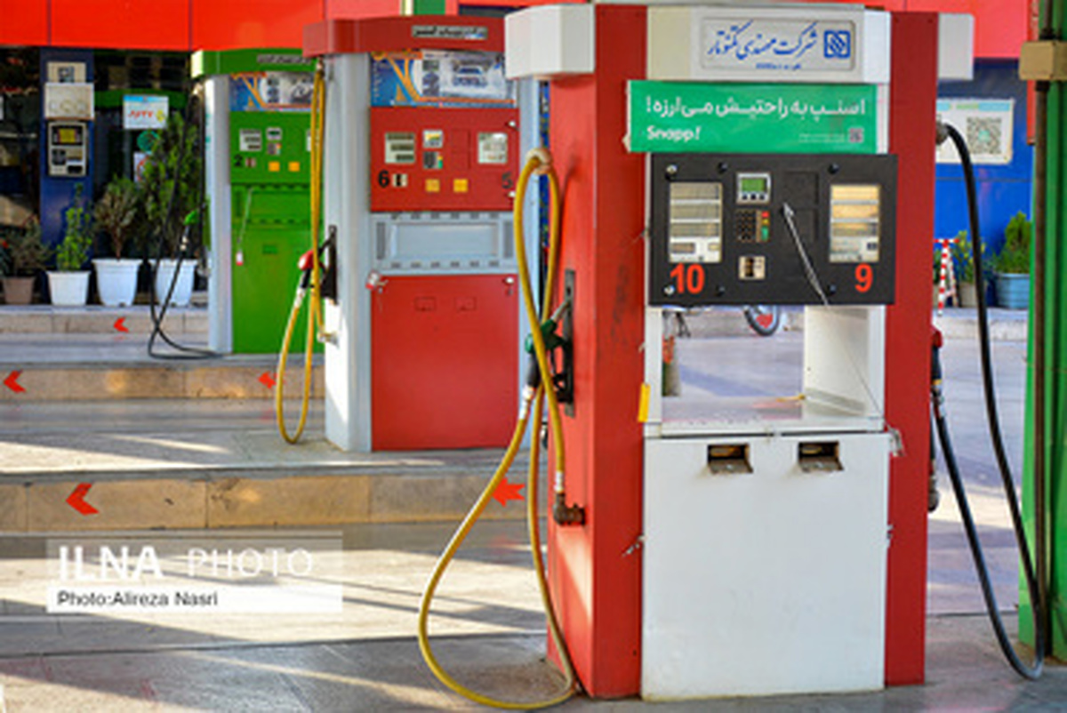 کمبود بنزین داریم؟