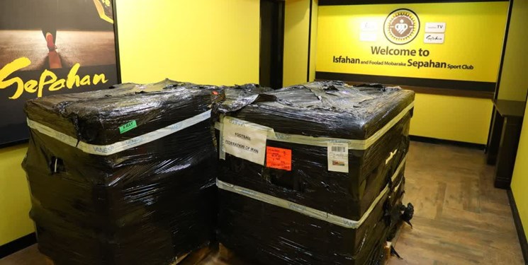 کمکداور ویدئویی به نقشجهان رسید