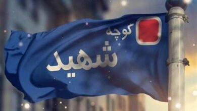 کوچههای شهر قم در طرح «کوچههای آسمانی» به عکس شهدا مزین میشود