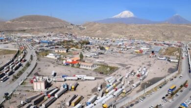 گذرگاه موقت مرزی «ههنگهژال» بانه بازگشایی شد