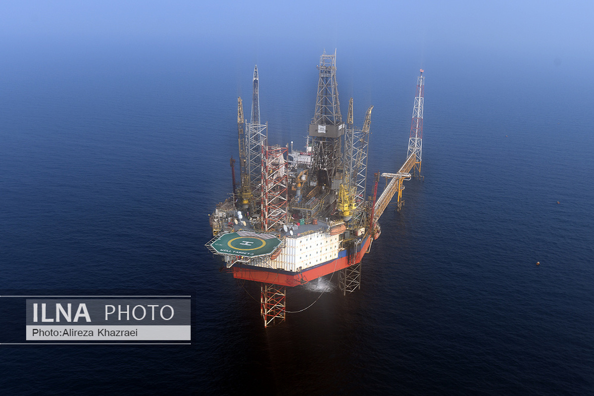 گزارش تصویری/فاز ۱۱ میدان گازی پارس جنوبی