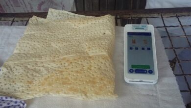 گزینه نان با کنجد از کارتخوان نانواییها در استان مرکزی حذف شد