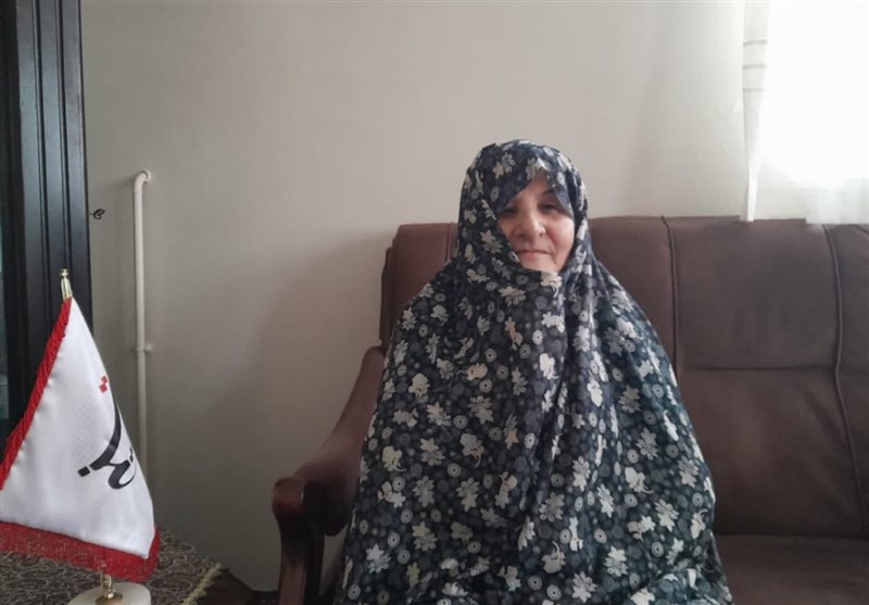 گفتوگو با مادر شهید سلطانی در آستانه سالگرد تولد پسرش؛ داود که شهید شد از خواب پریدم