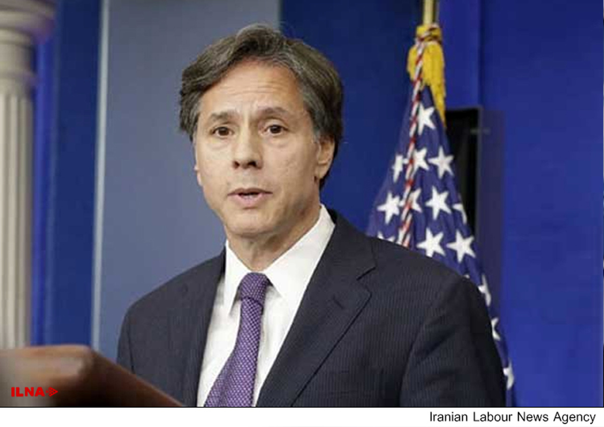 گفتوگوی بلینکن با زندانیان آمریکایی آزاد شده