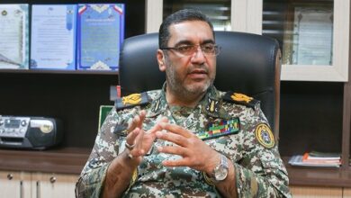 گفتوگوی تفصیلی| امیر سرتیپ خواجه: روی پرندههای بدون سرنشین رادار نصب میشود