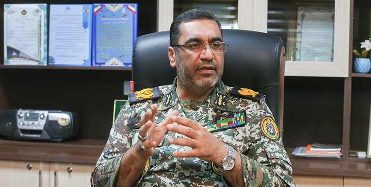 گفتوگوی تفصیلی| امیر سرتیپ خواجه: روی پرندههای بدون سرنشین رادار نصب میشود