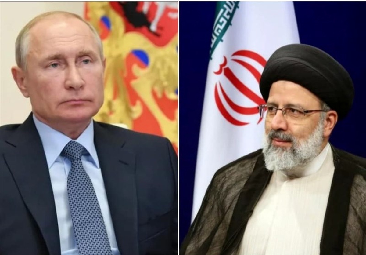 گفتوگوی تلفنی رئیسی و پوتین با محوریت تحولات قرهباغ