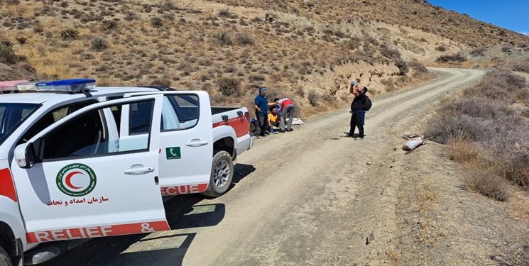 گیلانیهای مفقود شده در ییلاقات طارم نجات یافتند