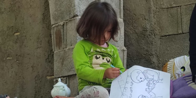 یک سد و هزار قصه برای رویاهایی که رنگی میشود