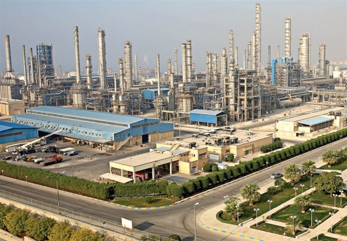 ۱۵۰ میلیارد دلار فرصت سرمایهگذاری در صنعت پتروشیمی در افق برنامه هشتم